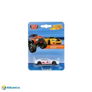Мини автомобиль на блистере yb050783