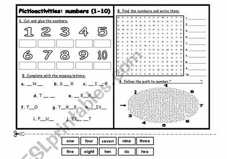 Find the number 5 класс