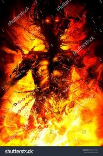 Fire devils