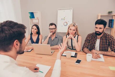 Recruitment agency