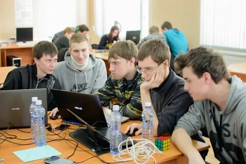Студенческий турниры