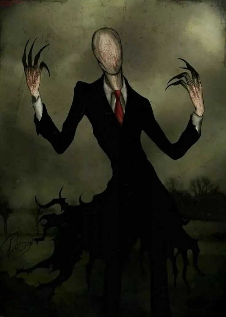 мены страшилки