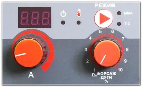 Форсаж дуги
