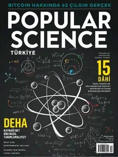 magzter, Popular Science - Türkiye-Aralık 2017, Popular Science - Türkiye-A...