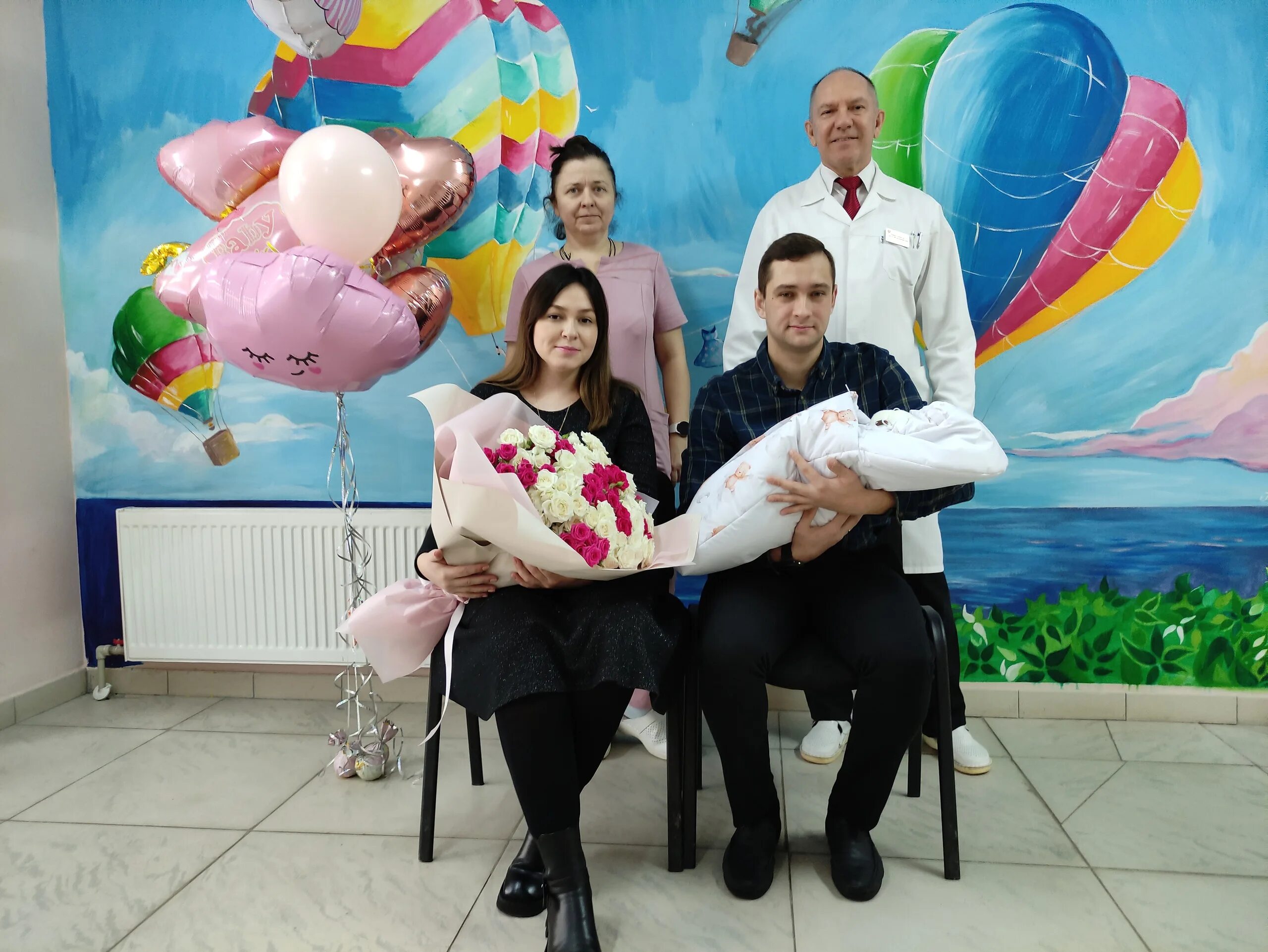 Ялтинский роддом. Ялтинский роддом