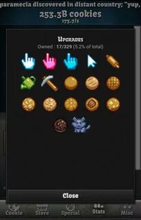 Clickers mod