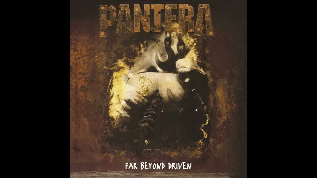 Pantera far Beyond Driven первая обложка. 1994 - Far Beyond Driven. Pantera. Far Beyond Driven. Far Beyond Driven оригинальная обложка.