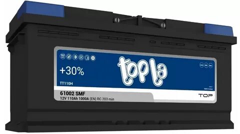 Автомобильный topla top