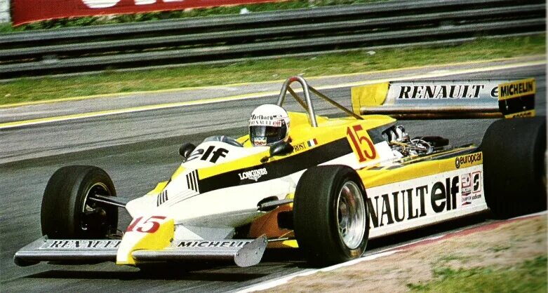Формула кузова. Renault f1 1981. 1981 Alain Prost. Renault f1 Japan 2006. Рено e20 турбо формула 1.