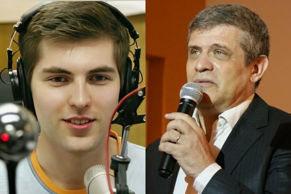 Отец дмитрия борисова фото Очень влиятельный человек: отец Дмитрия Борисова оказался успешнее сына