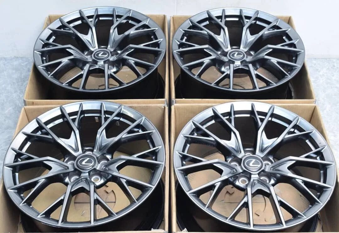 Диски r17 lexus rx f sport. Оригинальные диски lexus. Диски lexus rx f sport r19. Lexus nx диски r19. Диски лексус hs r18.