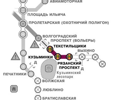 Автобусы метро профсоюзная