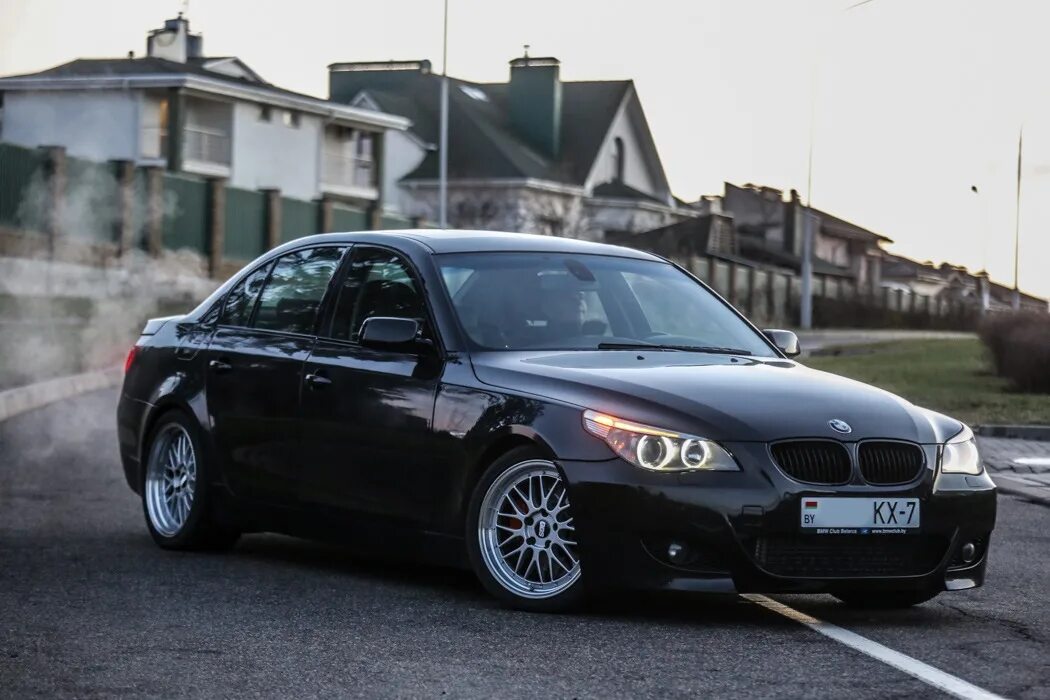 Bmw 5 series e60