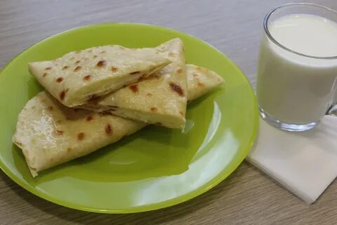Как приготовить татарский кыстыбый