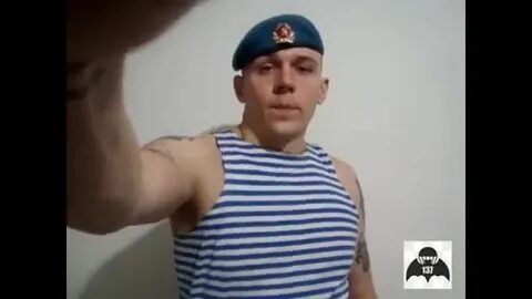 Серега десантник