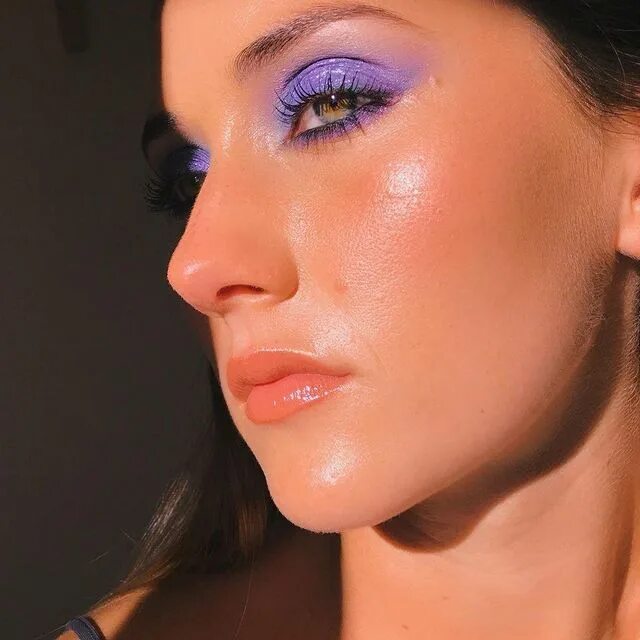 I some make up. I some make up