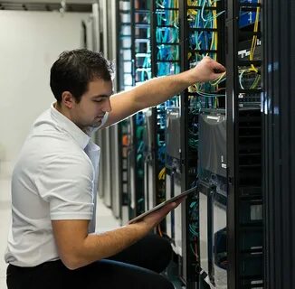 Техническое обслуживание вычислительных сетей