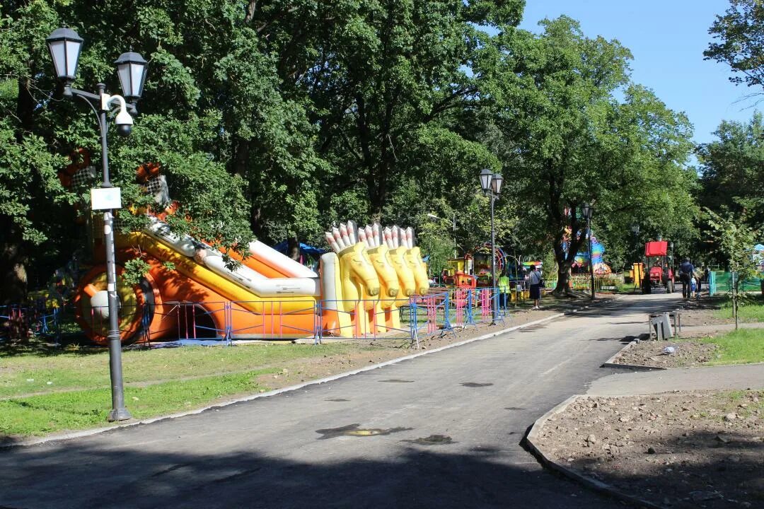 Набережная 60 летия октября