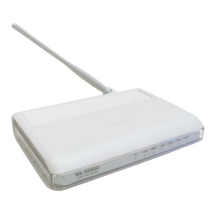 ASUS Wireless Router WL-520gu. Роутер асус 520 gu. WL-520.