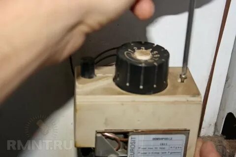 Не включается горелка газового котла