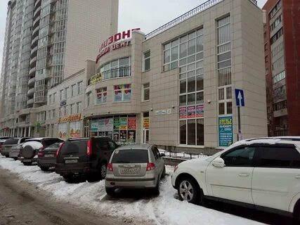 Ул авиаконструкторов 2