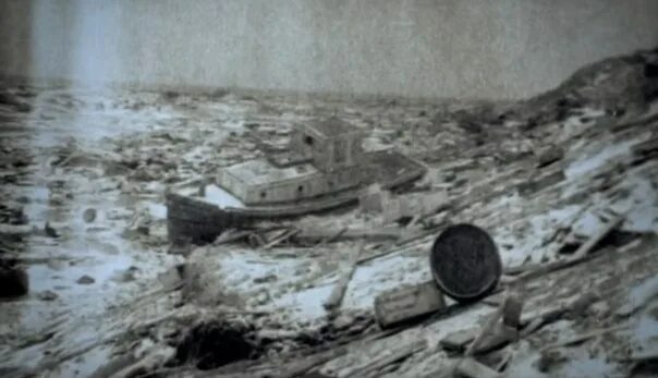 Цунами на сахалине в 1952. Северо курильск 1952 год. Северо курильск 1952. Цунами в курильске 1952. Трагедия в северо курильске 1952.