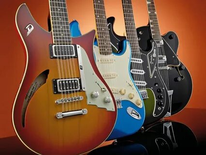 12 strings guitar