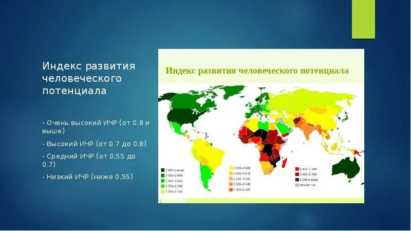 Ичр страны зависит от численности ее населения. Индекс человеческого развития в Бразилии. Индекс развития человеческого потенциала. Низкий индекс человеческого развития. Индекс человеческого развития карта.