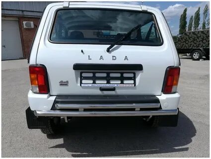 Нива урбан задний