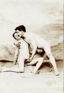 Erotic victorian images 