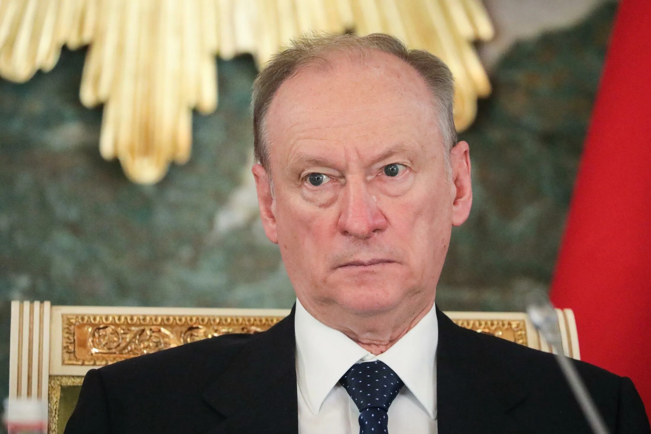 Putin demotes Cold War warrior Patrushev and raises two younger allies