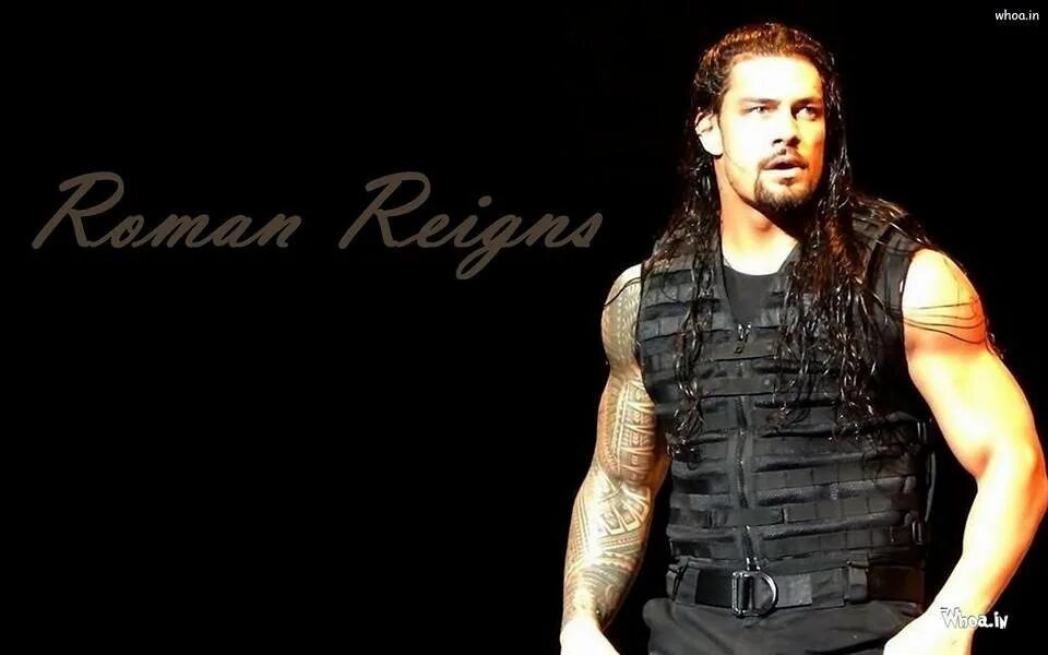 Roman read. Roman read