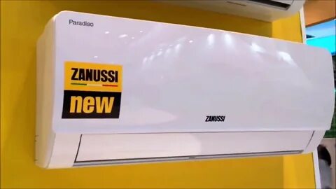 Zanussi barocco