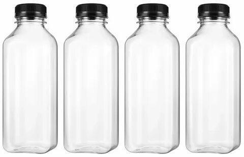 Empty juice