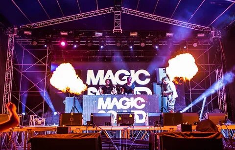 Magic sound