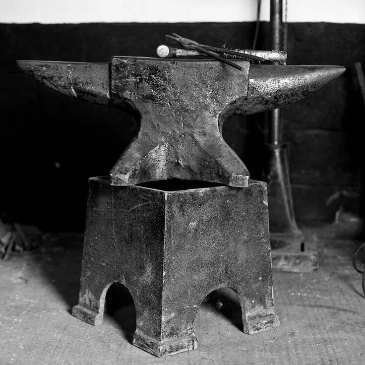 Black forge