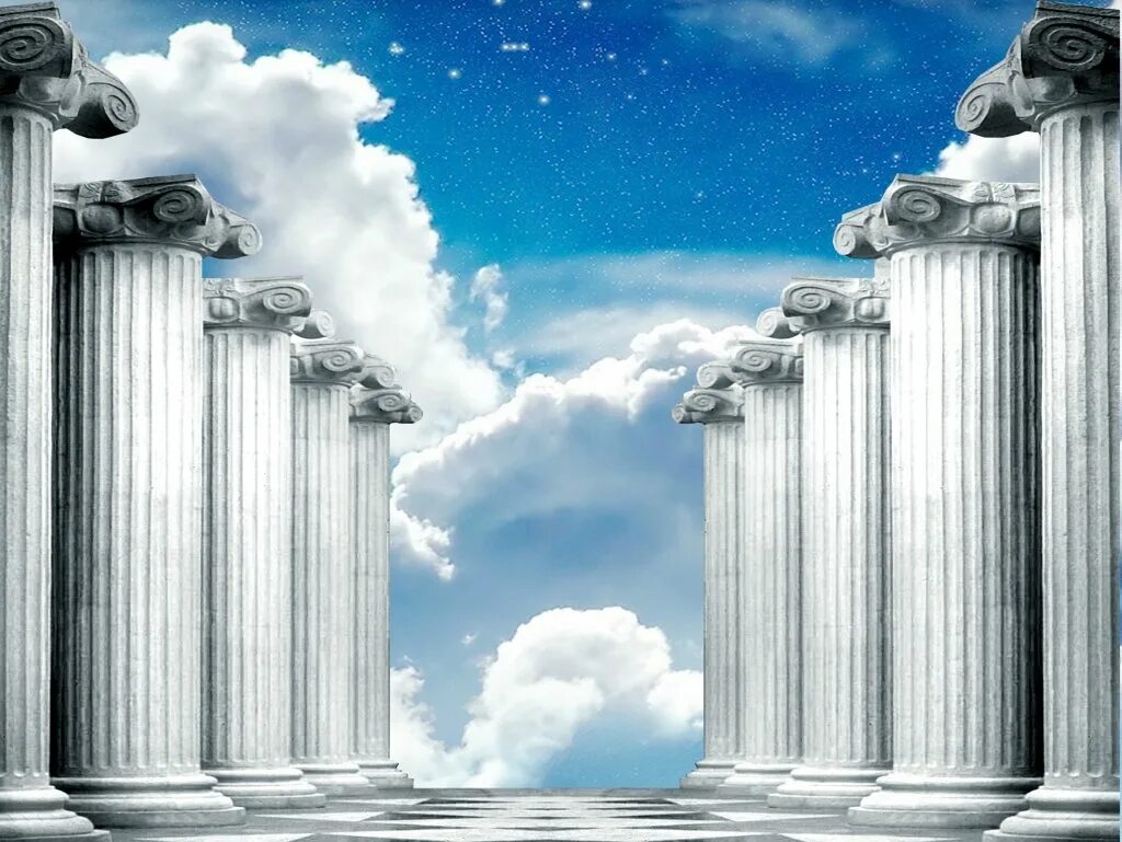 Колонна звезд