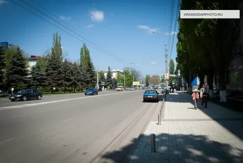 Улица старокубанская краснодар