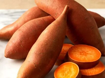 Батат вкус