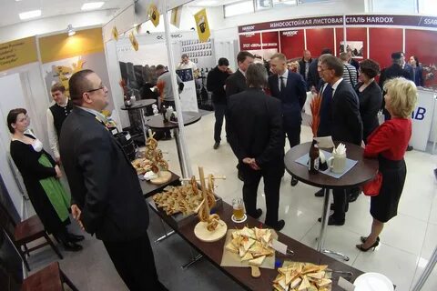 Выставка карелия