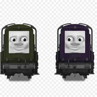 Thomas and friends diesel