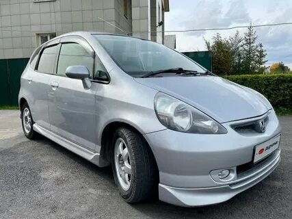 Хонда фит 2001 г