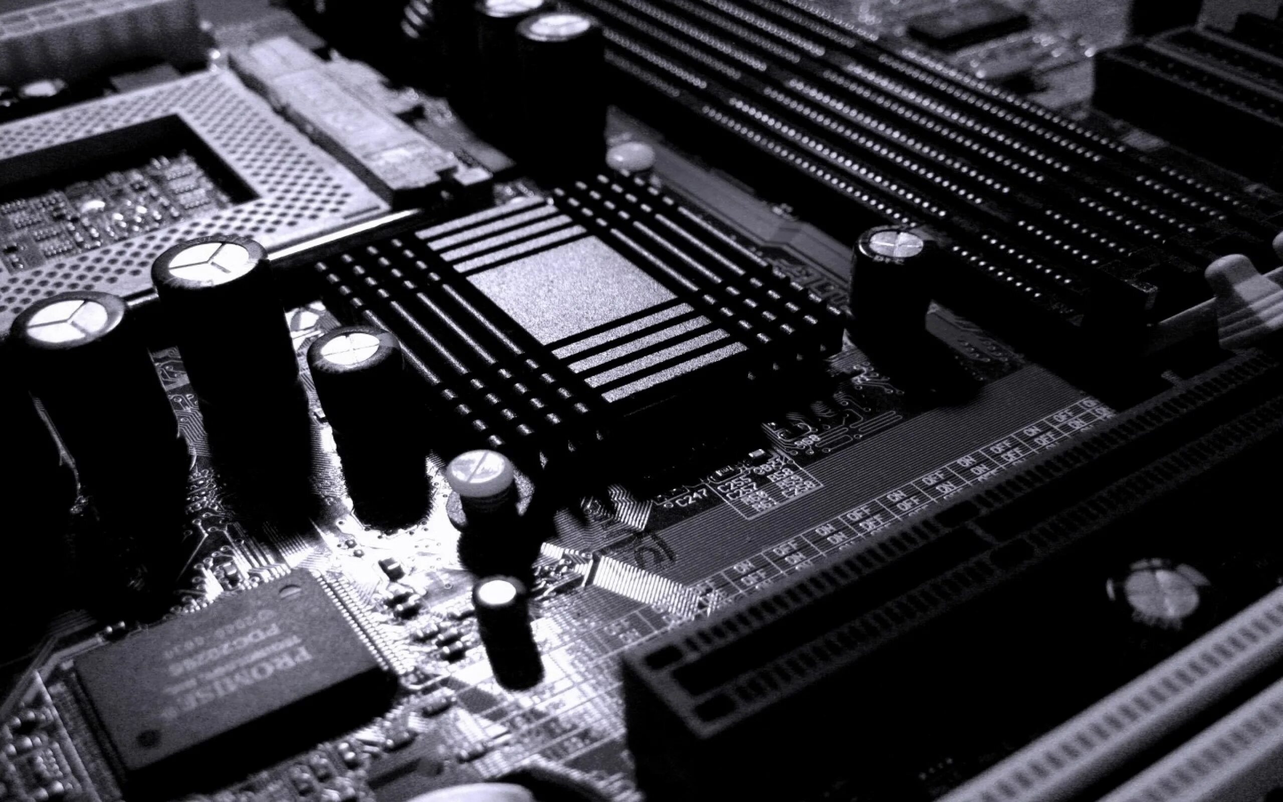Bit hardware