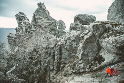 Гора индюк туапсинский