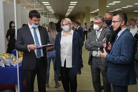 Предприниматели 2020