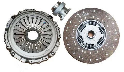 Сцепление кпп zf