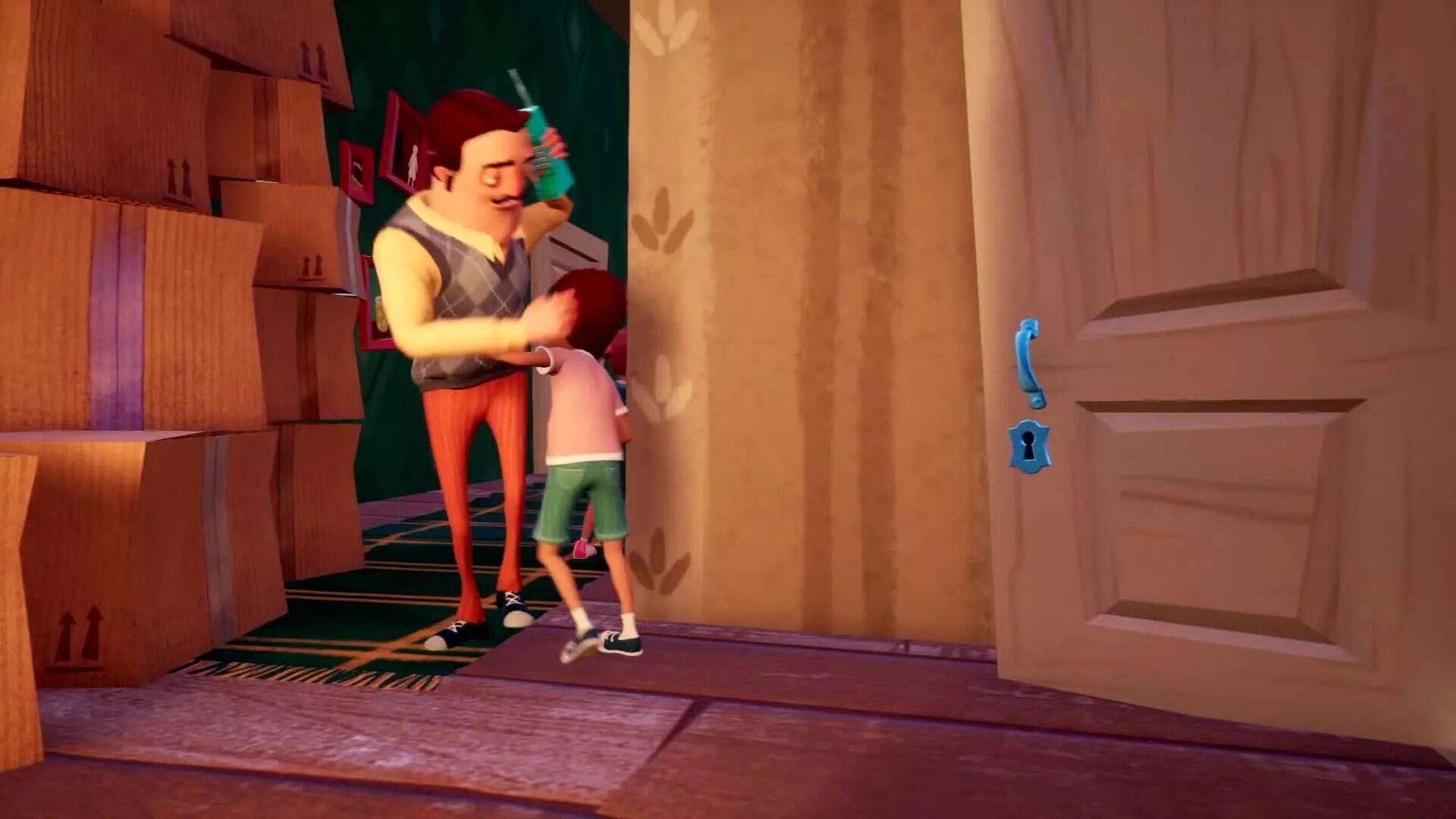 Привет сосед hello neighbor hide and. Привет сосед прятки. hello neighbor. hello neighbor: hide and seek. привет сосед прятки трейлер.