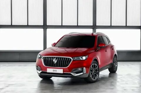 Latest updates on borgward