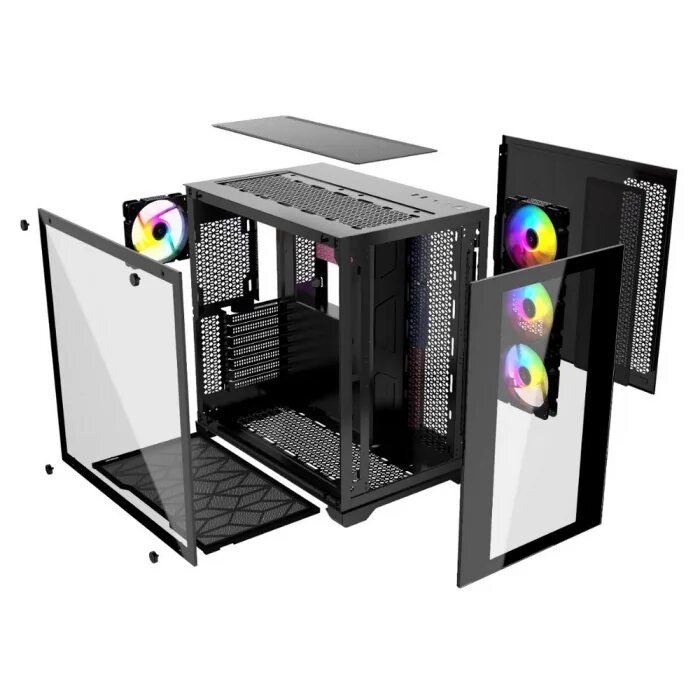 Powercase vision white. Powercase vision black cvba-l4. корпус powercase vision black cvba-l4. powercase vision micro black cvbm-l4. корпус powercase vision white cvwa-l4.