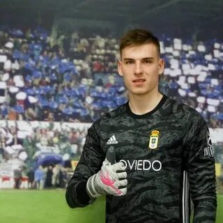 Лунин реал мадрид